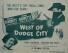 West of Dodge City - 1947